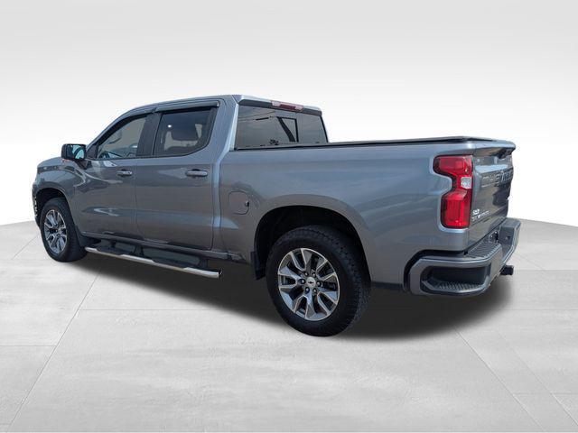 used 2021 Chevrolet Silverado 1500 car, priced at $27,499