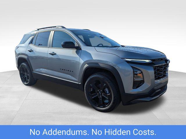 new 2026 Chevrolet Equinox car, priced at $31,737
