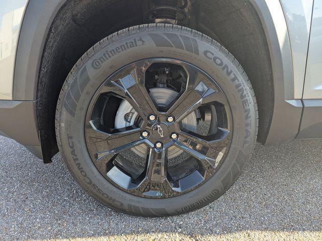 new 2026 Chevrolet Equinox car, priced at $31,737