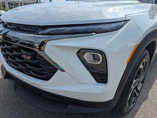 new 2026 Chevrolet TrailBlazer car, priced at $29,667
