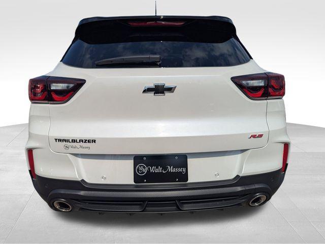 new 2026 Chevrolet TrailBlazer car, priced at $29,667