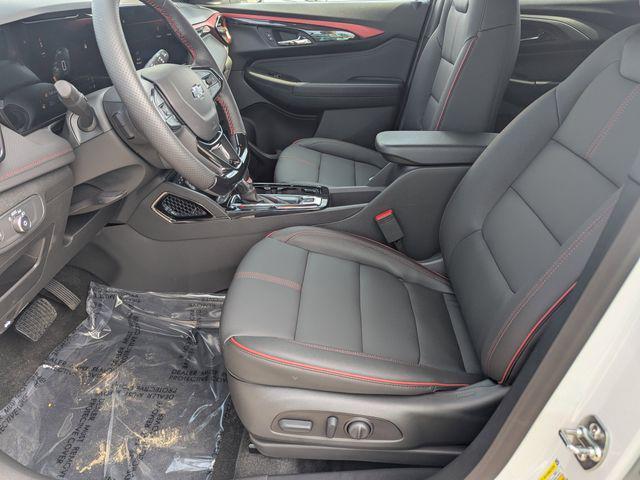 new 2026 Chevrolet TrailBlazer car, priced at $29,667