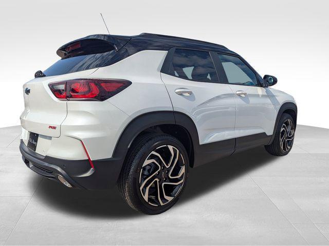 new 2026 Chevrolet TrailBlazer car, priced at $29,667