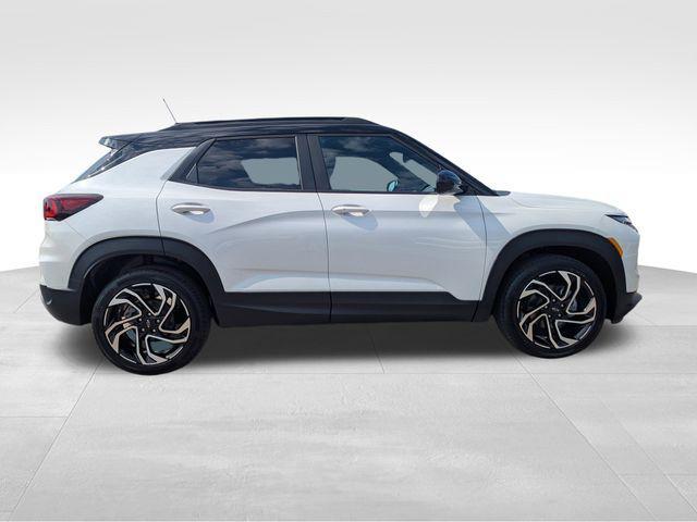 new 2026 Chevrolet TrailBlazer car, priced at $29,667