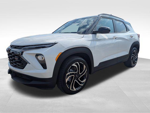 new 2026 Chevrolet TrailBlazer car, priced at $29,667