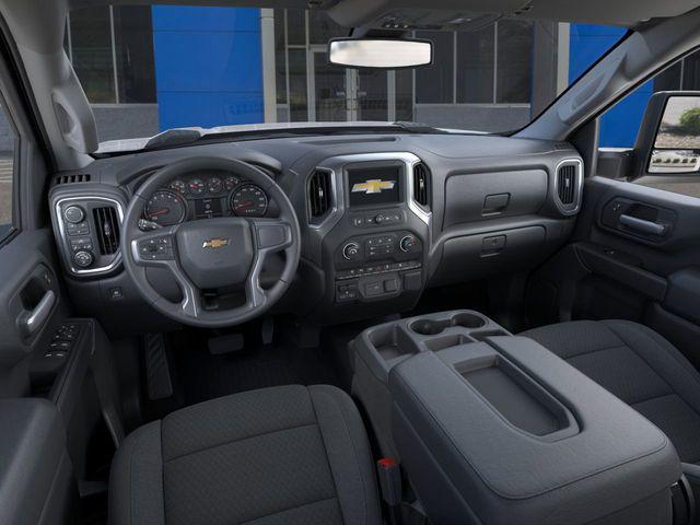 new 2025 Chevrolet Silverado 2500 car, priced at $57,165