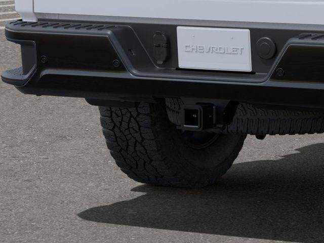 new 2025 Chevrolet Silverado 2500 car, priced at $57,165