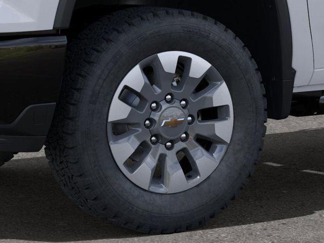 new 2025 Chevrolet Silverado 2500 car, priced at $57,165