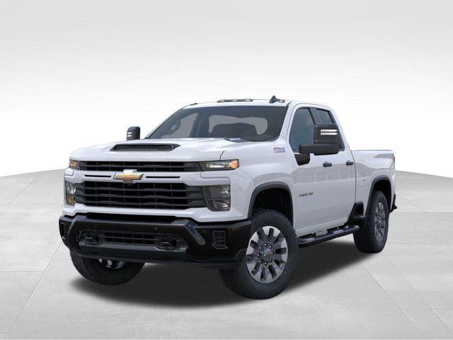 new 2025 Chevrolet Silverado 2500 car, priced at $57,165