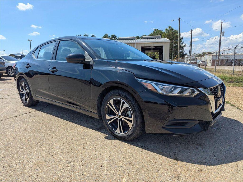 used 2023 Nissan Sentra car, priced at $16,899
