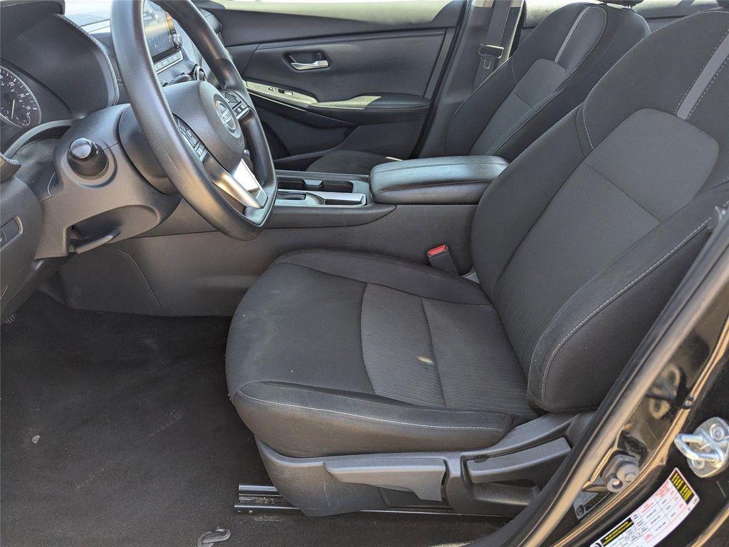 used 2023 Nissan Sentra car, priced at $16,899