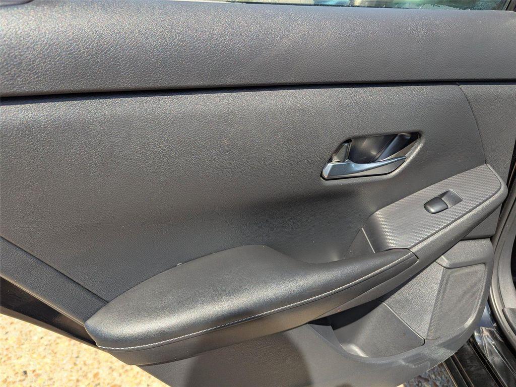 used 2023 Nissan Sentra car, priced at $16,899
