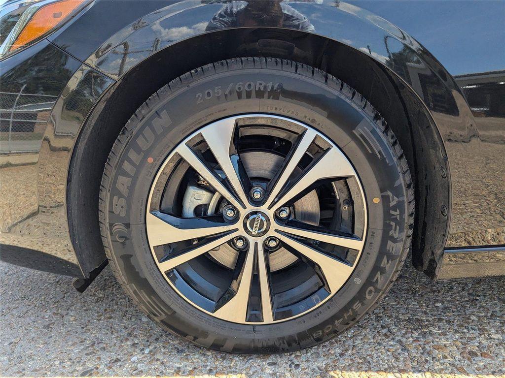 used 2023 Nissan Sentra car, priced at $16,899