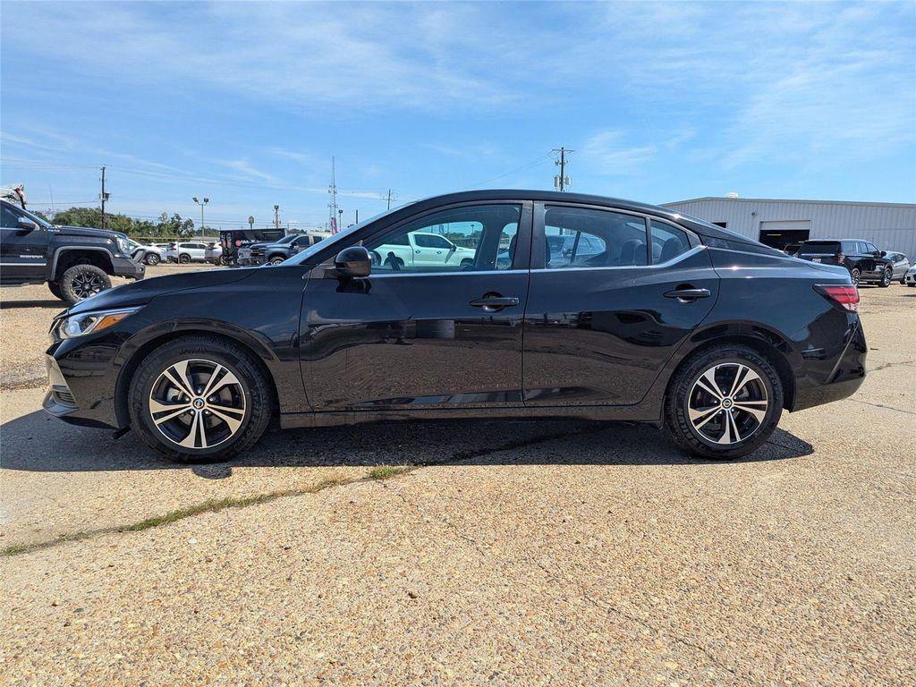 used 2023 Nissan Sentra car, priced at $16,899