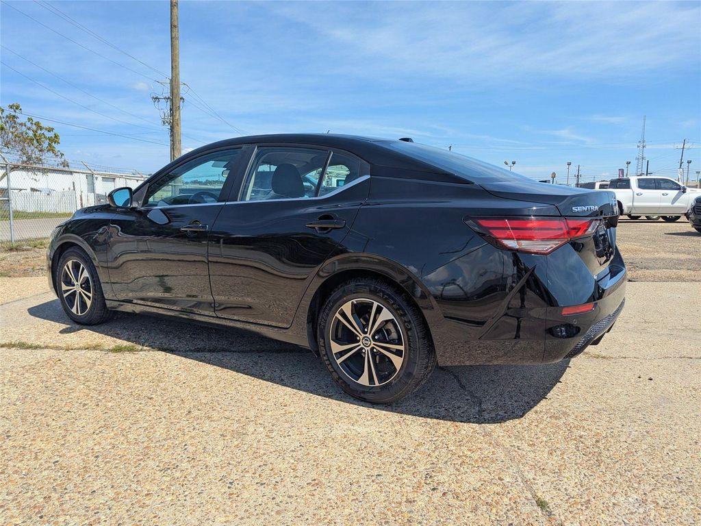 used 2023 Nissan Sentra car, priced at $16,899