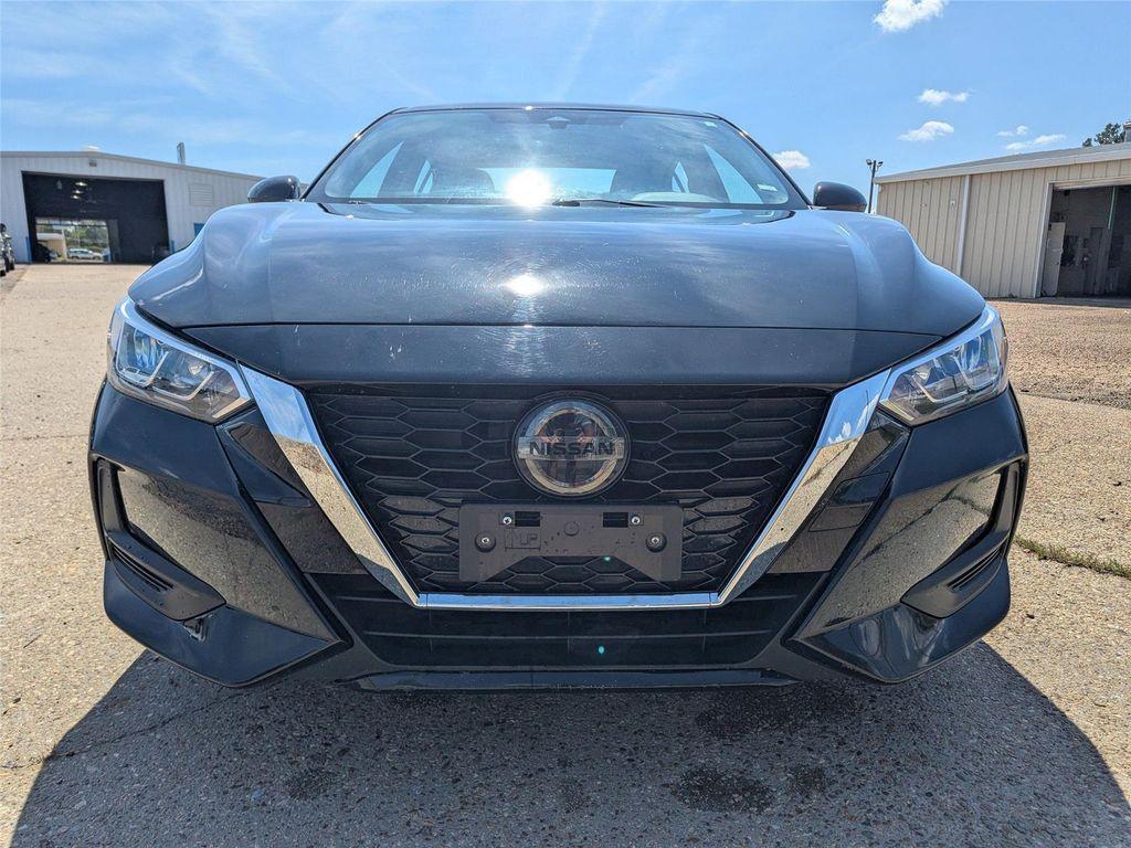 used 2023 Nissan Sentra car, priced at $16,899