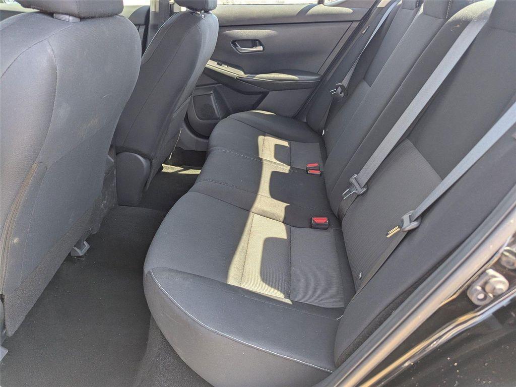 used 2023 Nissan Sentra car, priced at $16,899