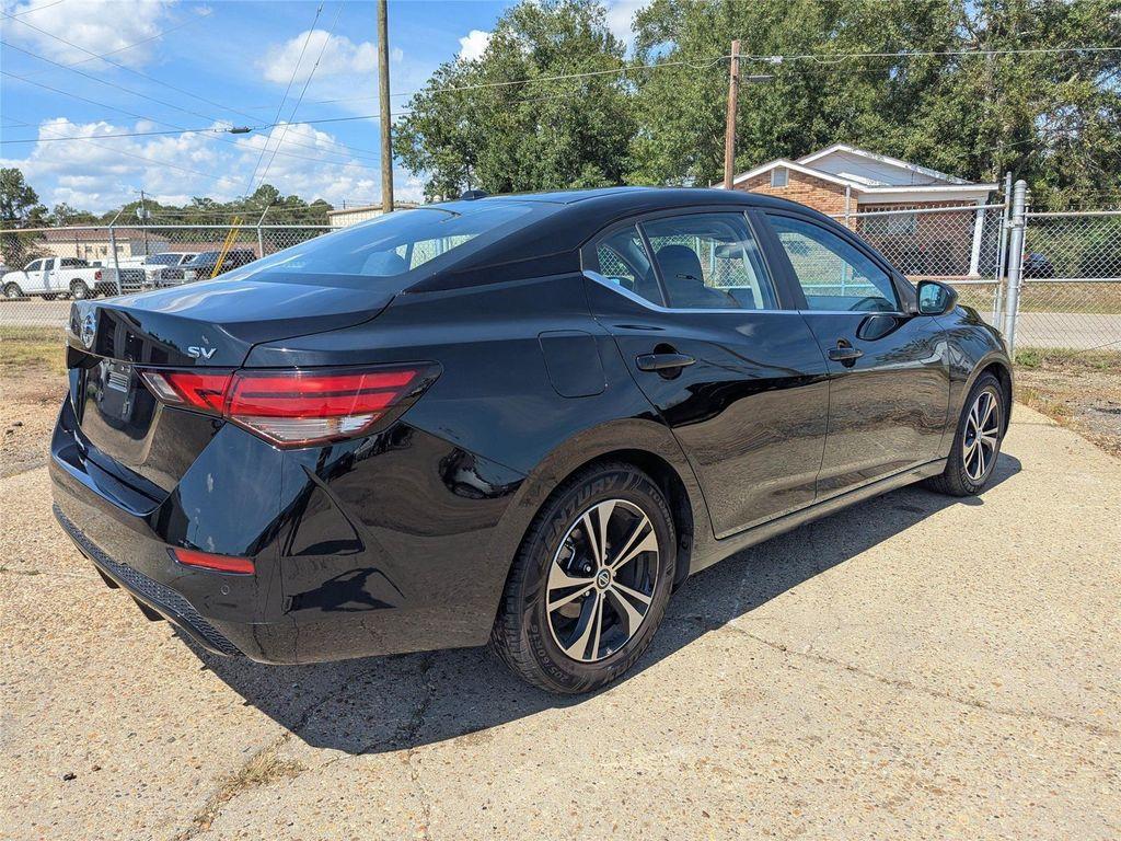 used 2023 Nissan Sentra car, priced at $16,899