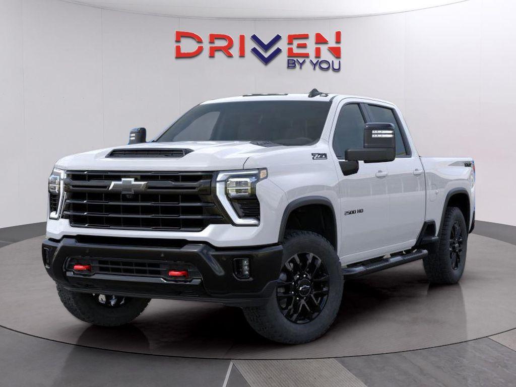 new 2026 Chevrolet Silverado 2500 car, priced at $73,267