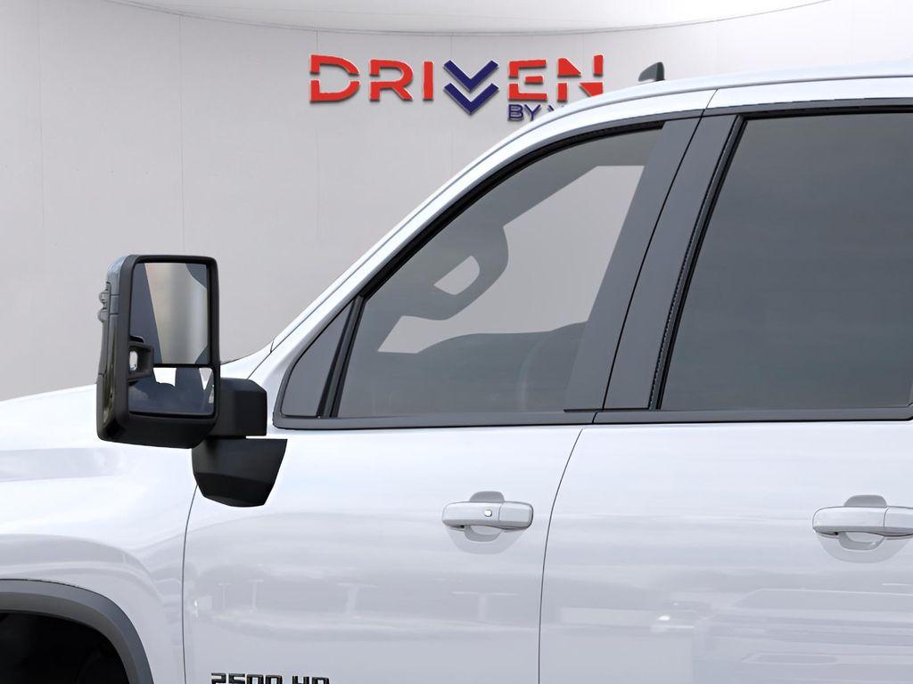 new 2026 Chevrolet Silverado 2500 car, priced at $73,267