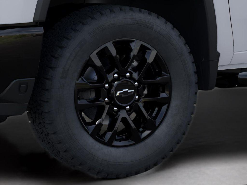new 2026 Chevrolet Silverado 2500 car, priced at $73,267