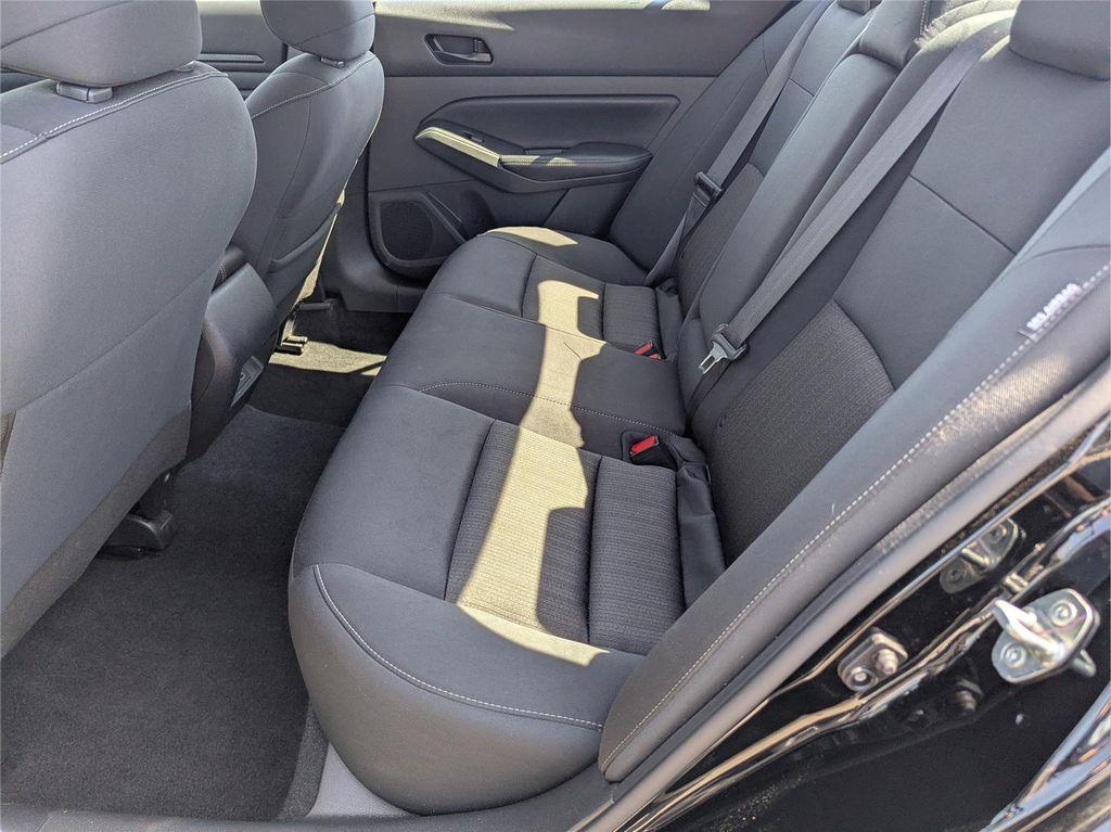 used 2024 Nissan Altima car, priced at $18,650