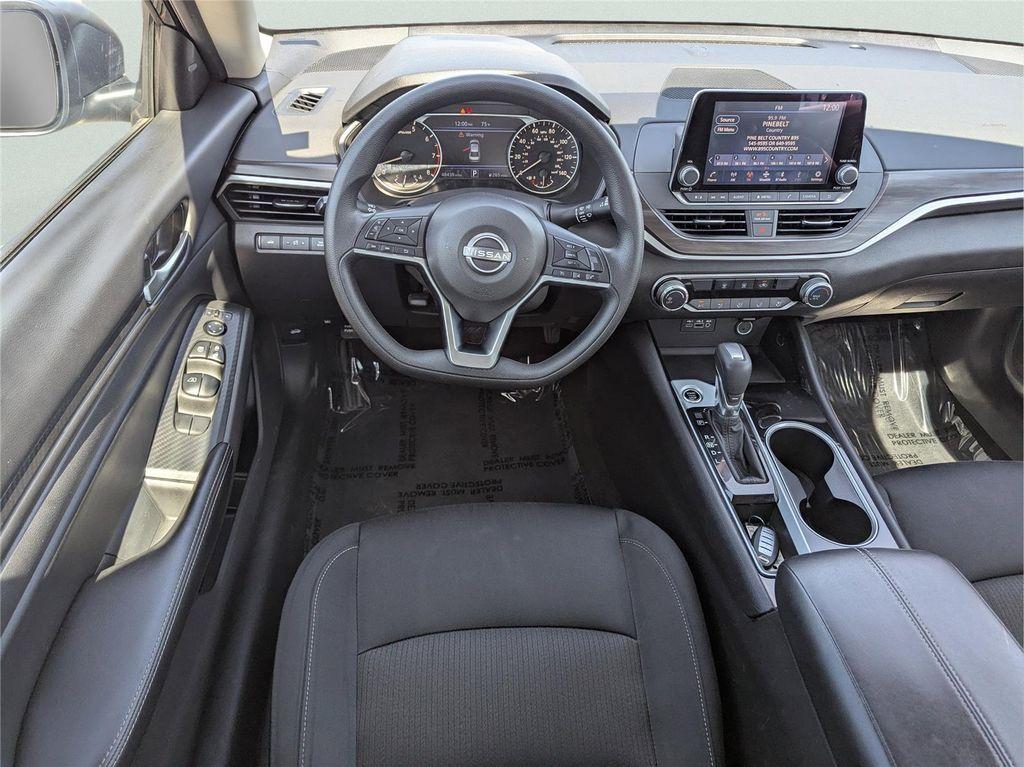 used 2024 Nissan Altima car, priced at $18,650