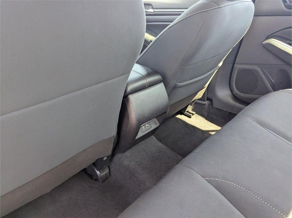 used 2024 Nissan Altima car, priced at $18,650