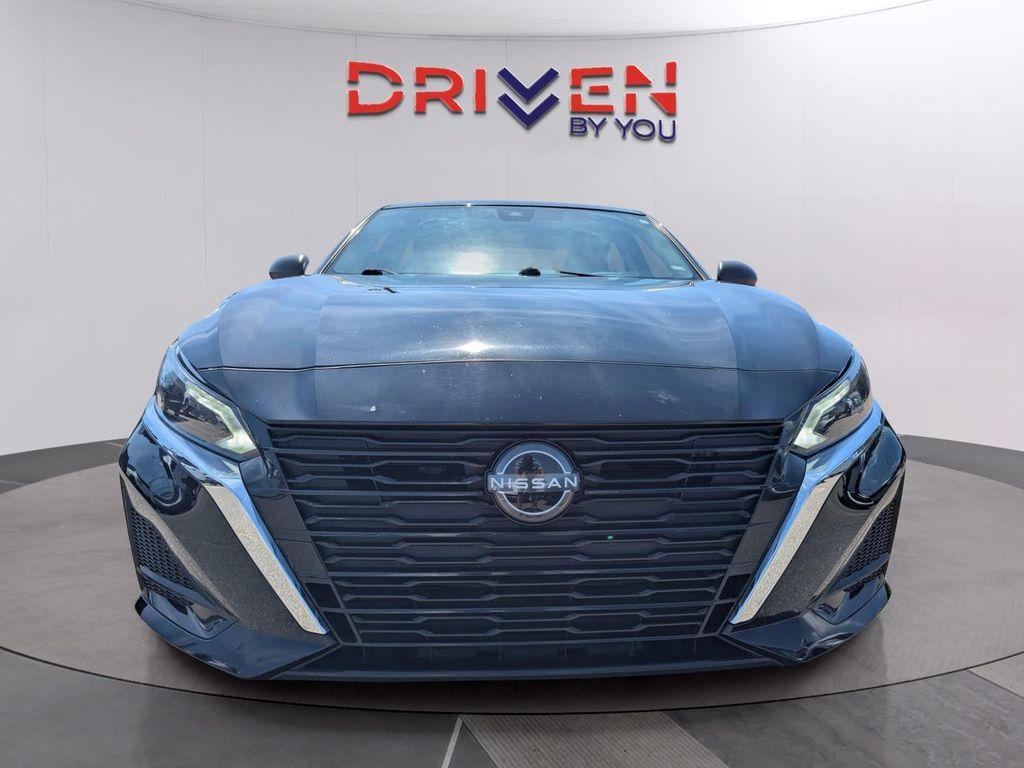 used 2024 Nissan Altima car, priced at $18,650