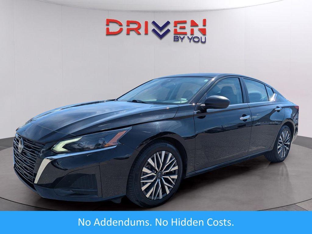 used 2024 Nissan Altima car, priced at $19,899