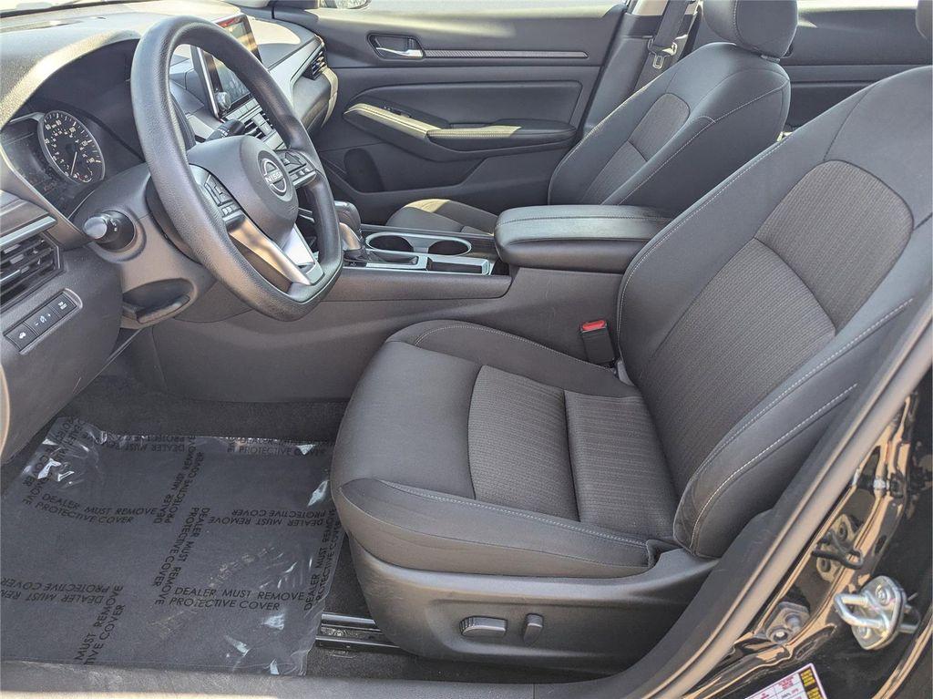 used 2024 Nissan Altima car, priced at $18,650