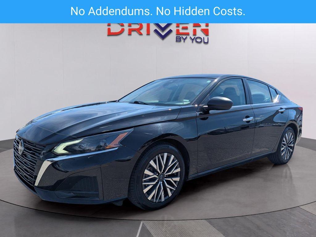 used 2024 Nissan Altima car, priced at $20,999