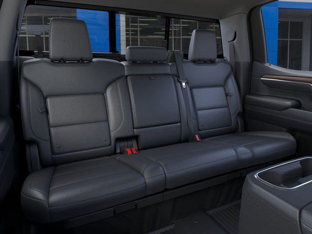 new 2025 Chevrolet Silverado 1500 car, priced at $65,060
