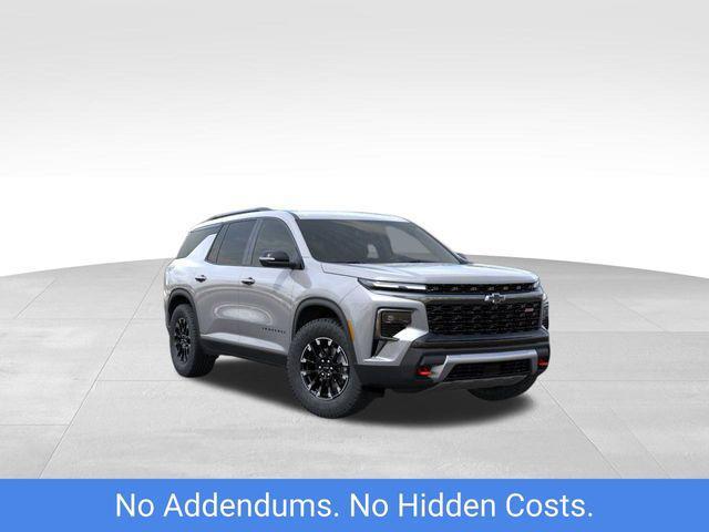 new 2025 Chevrolet Traverse car, priced at $47,866