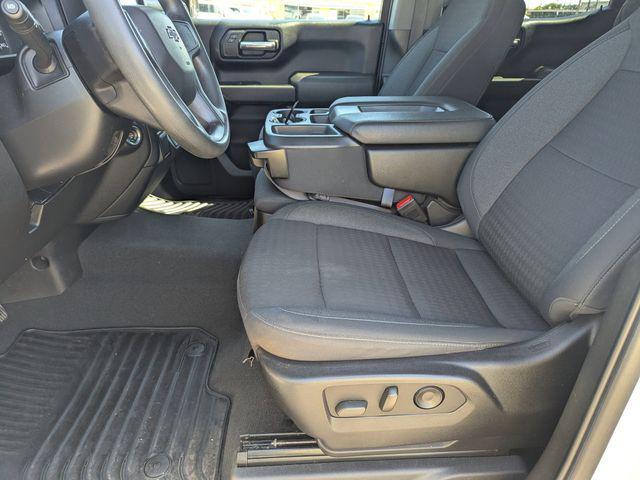 used 2022 Chevrolet Silverado 1500 car, priced at $32,898
