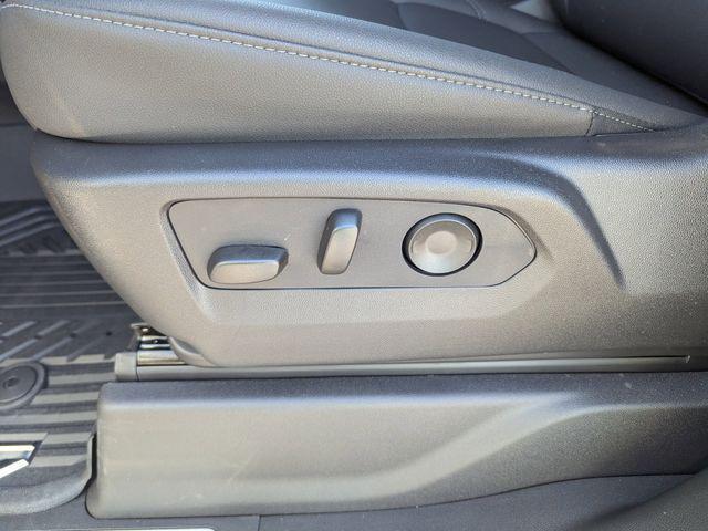 new 2025 Chevrolet Silverado 1500 car, priced at $55,845