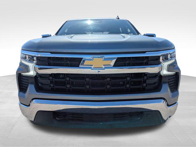 new 2025 Chevrolet Silverado 1500 car, priced at $55,845