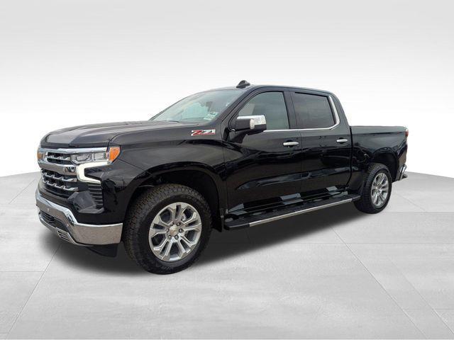 new 2025 Chevrolet Silverado 1500 car, priced at $62,330