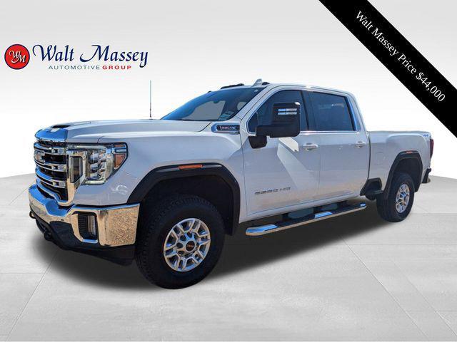 used 2022 GMC Sierra 2500 car, priced at $44,000