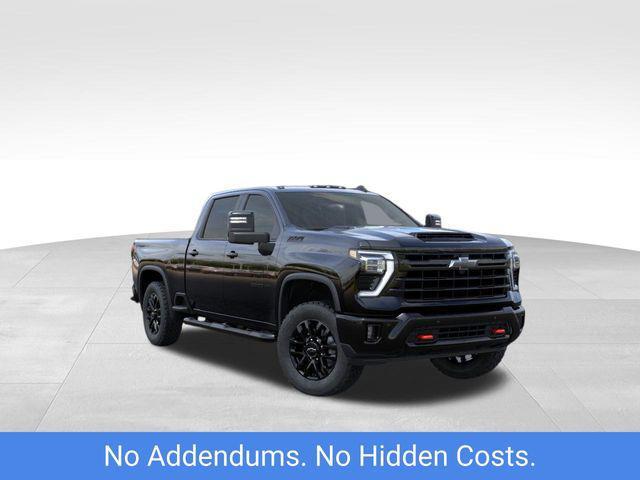 new 2025 Chevrolet Silverado 2500 car, priced at $74,073