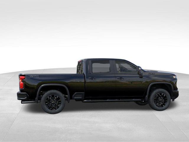 new 2025 Chevrolet Silverado 2500 car, priced at $74,073