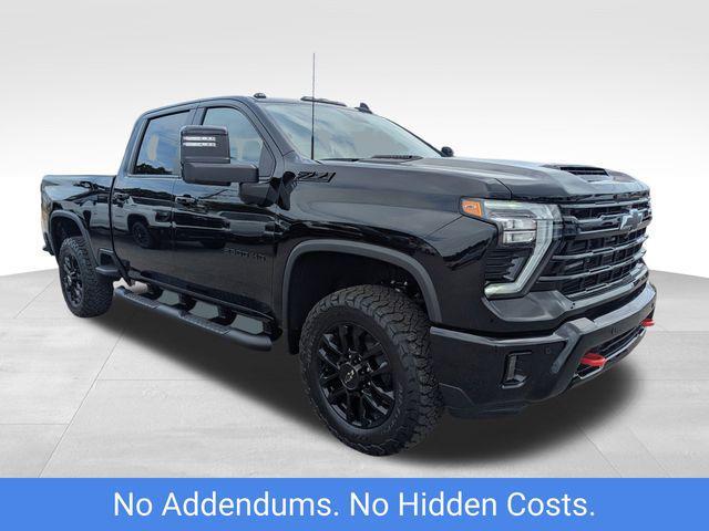 new 2025 Chevrolet Silverado 2500 car, priced at $75,323