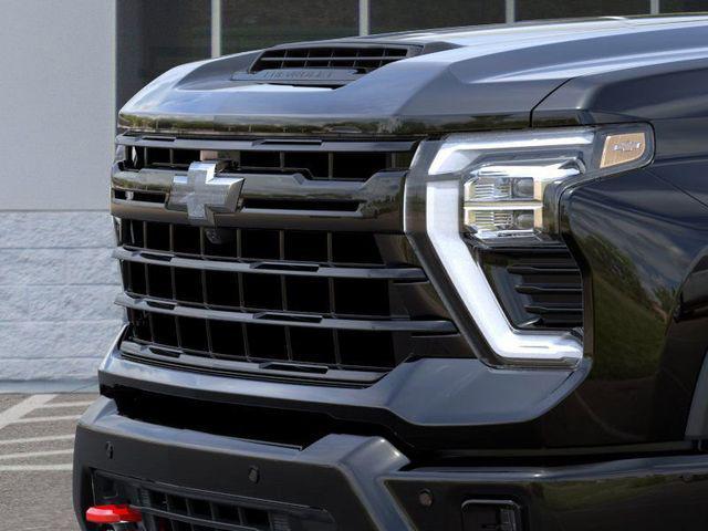 new 2025 Chevrolet Silverado 2500 car, priced at $74,073