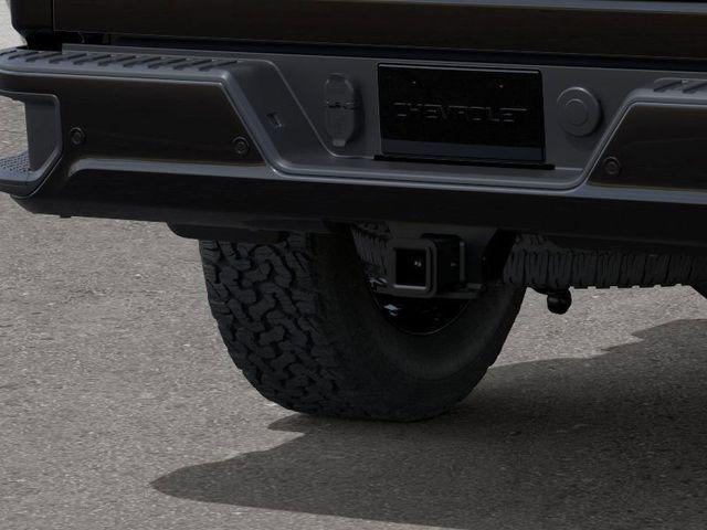 new 2025 Chevrolet Silverado 2500 car, priced at $74,073