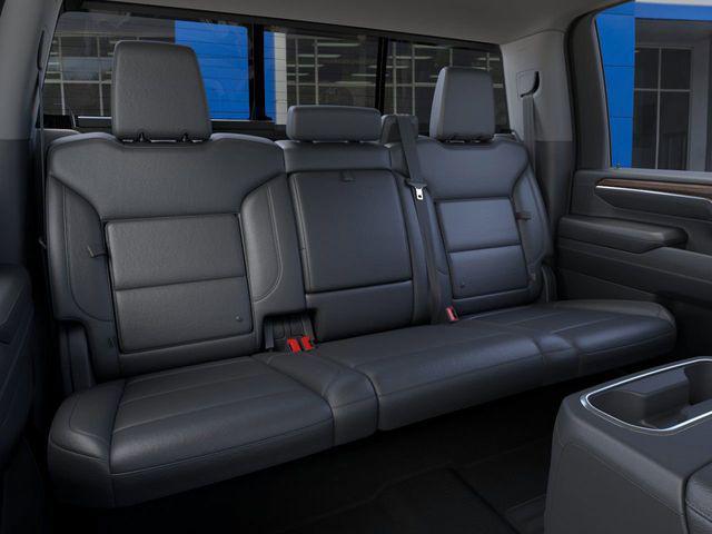 new 2025 Chevrolet Silverado 2500 car, priced at $74,073