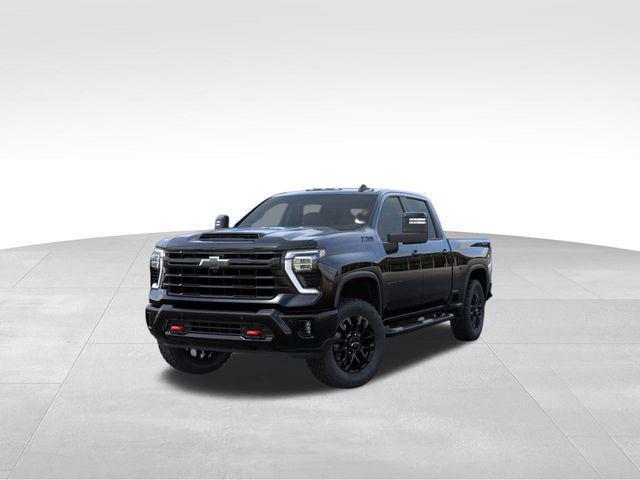 new 2025 Chevrolet Silverado 2500 car, priced at $74,073