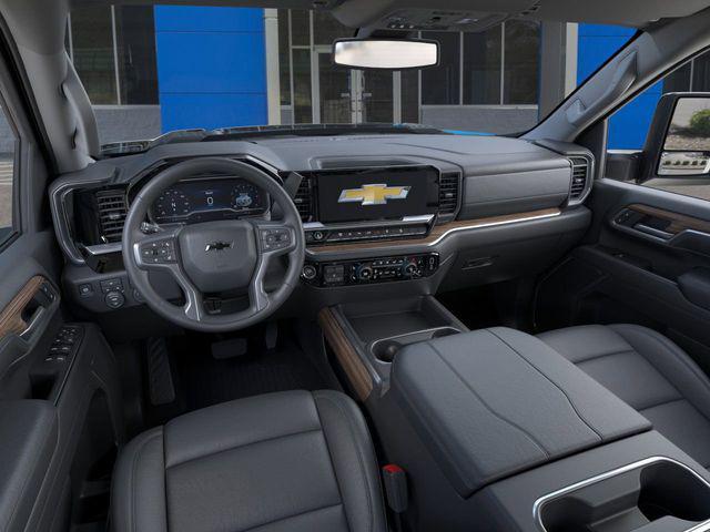 new 2025 Chevrolet Silverado 2500 car, priced at $74,073