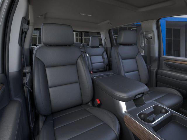 new 2025 Chevrolet Silverado 2500 car, priced at $74,073