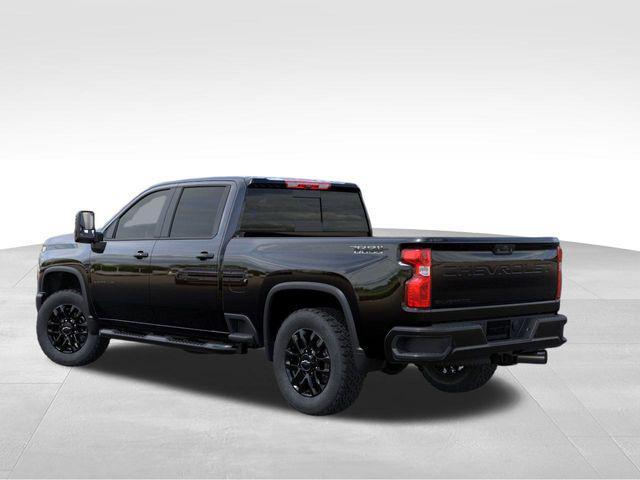 new 2025 Chevrolet Silverado 2500 car, priced at $74,073