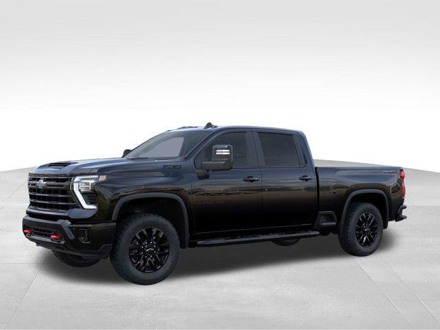 new 2025 Chevrolet Silverado 2500 car, priced at $74,073